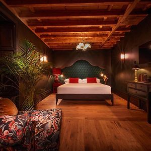 Suite con letto king size